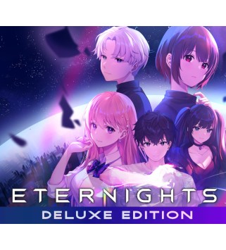 Eternights Deluxe Edition Steam Key GLOBAL